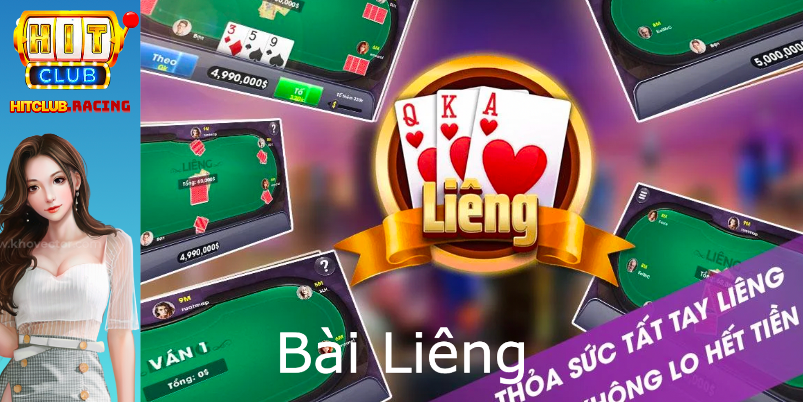 Liêng HitClub