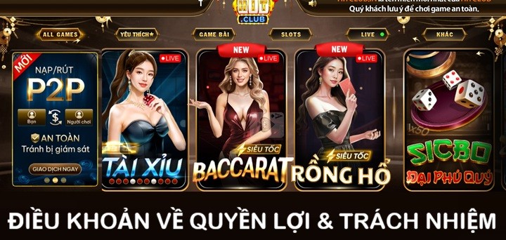 Quyền lợi & trách nhiệm của đôi bên theo điều khoản